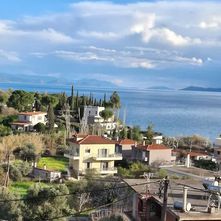 Amora Evia Villa Vatheia