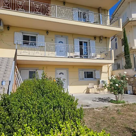 Amora Evia Villa Vatheia