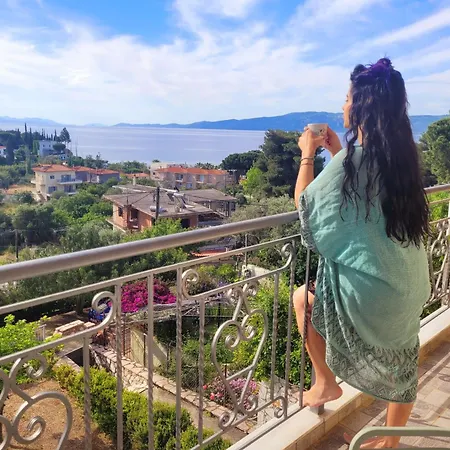 Villa Amora Evia *