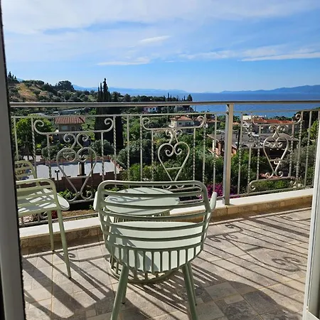 Villa Amora Evia Vatheia