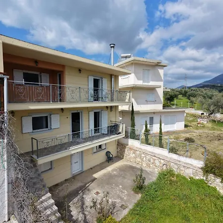 Amora Evia Villa Vatheia
